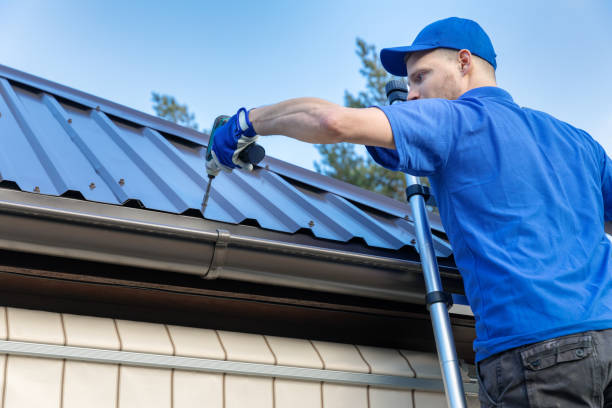 Gutter Replacement in Cameron, TX